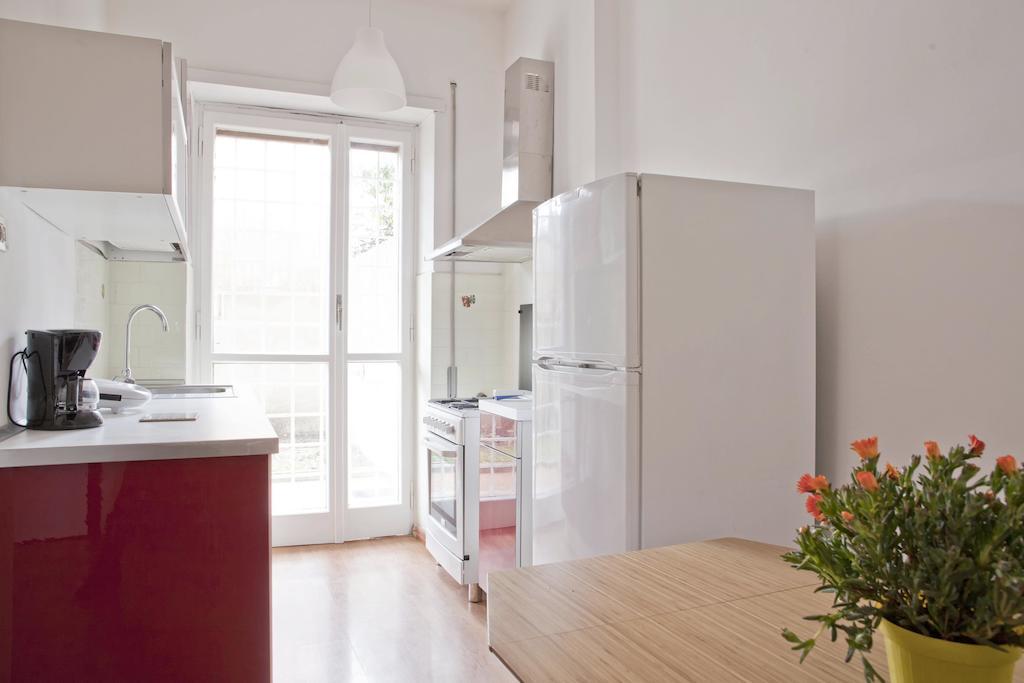 Ferienwohnung Garden House Holidays Rom Zimmer foto